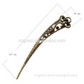 2015 China new product metal antique bronze beautiful bookmark jewelry
